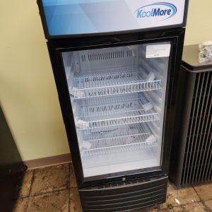 KoolMore | 21 in. 6 cu. ft. Commercial Glass Door Display