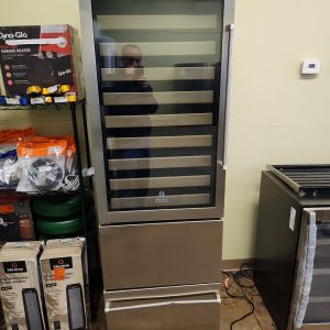 Vinotemp Wine | Model Number: VT EL-BWC108SS-L 108BTL