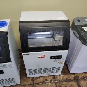 Hooure Commercial Ice Maker | Model Number: JR72BG